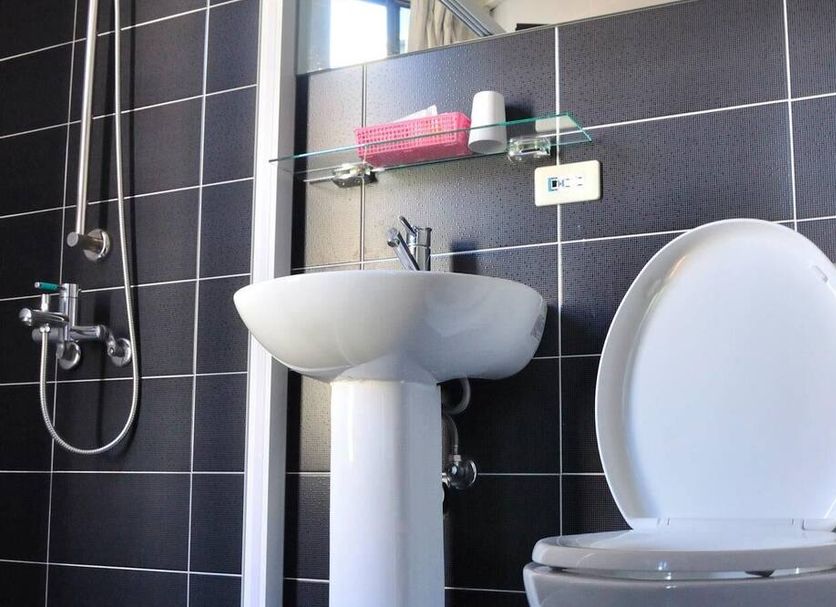 Salle de bain Photo