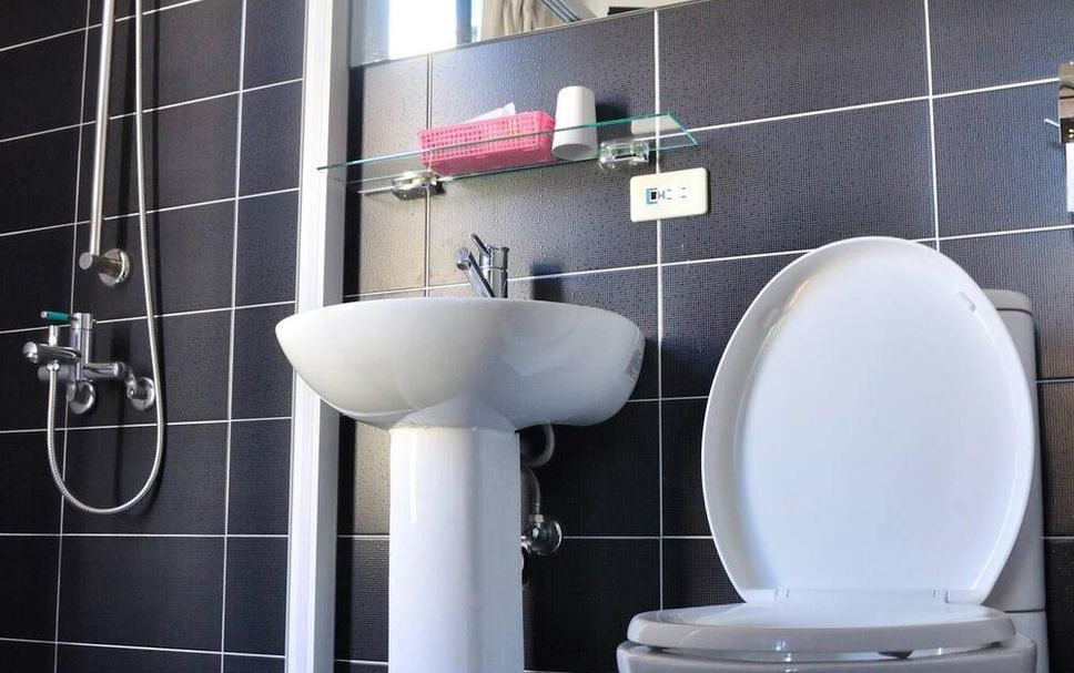 Salle de bain Photo