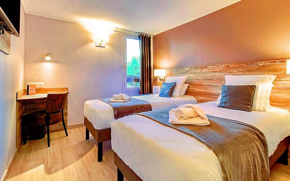 Chambre Photo