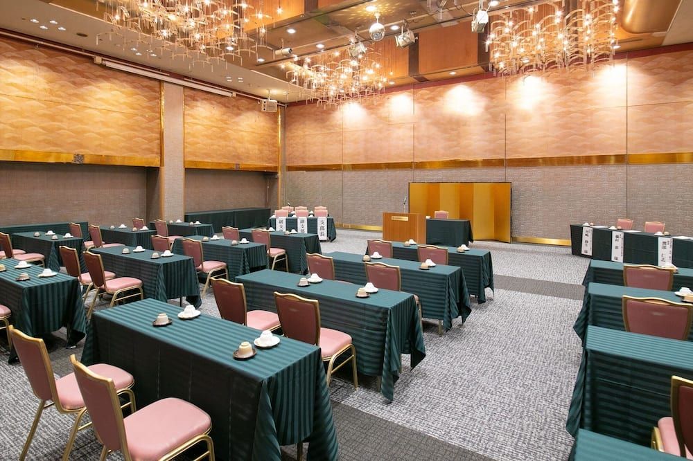 Espace de conférence