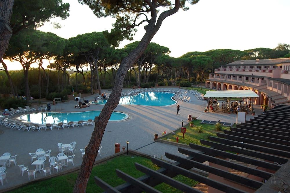Piscine