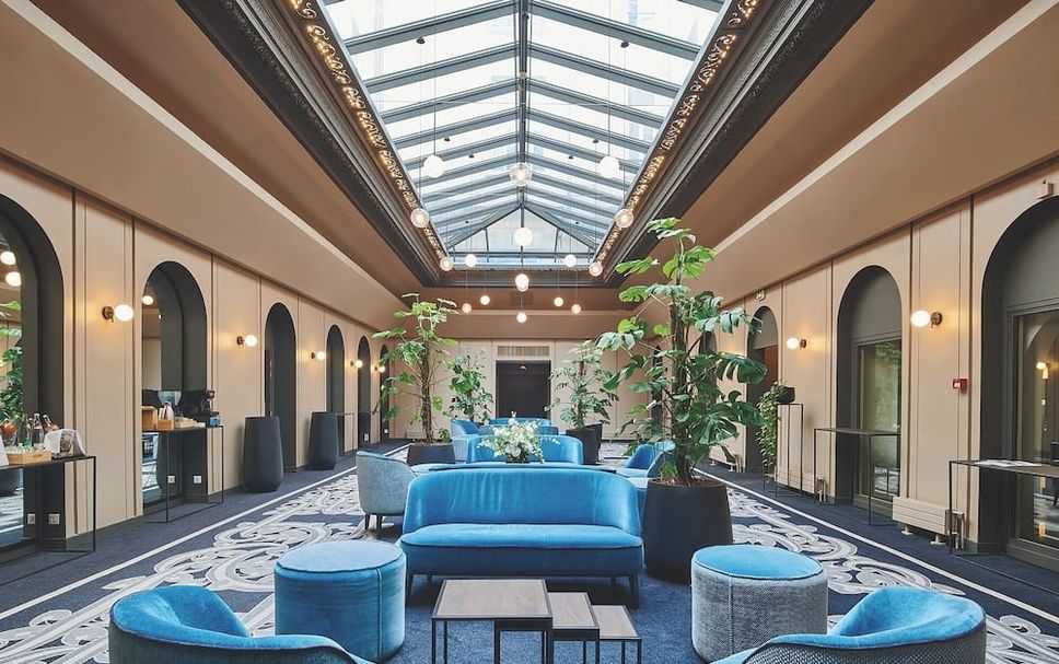 Hall d’entrée Photo