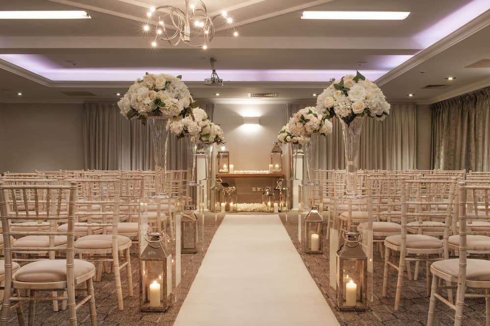 Salle de banquet
