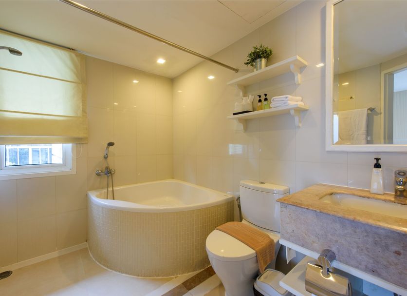 Salle de bain Photo