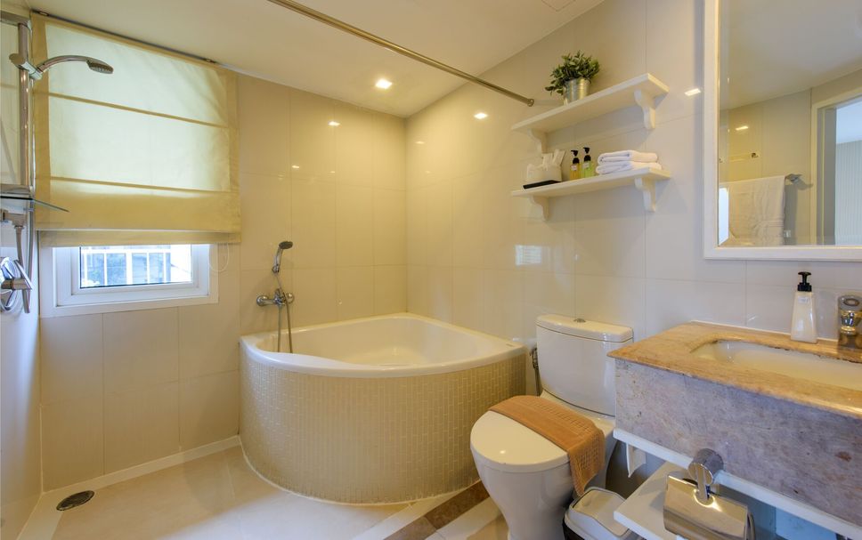 Salle de bain Photo