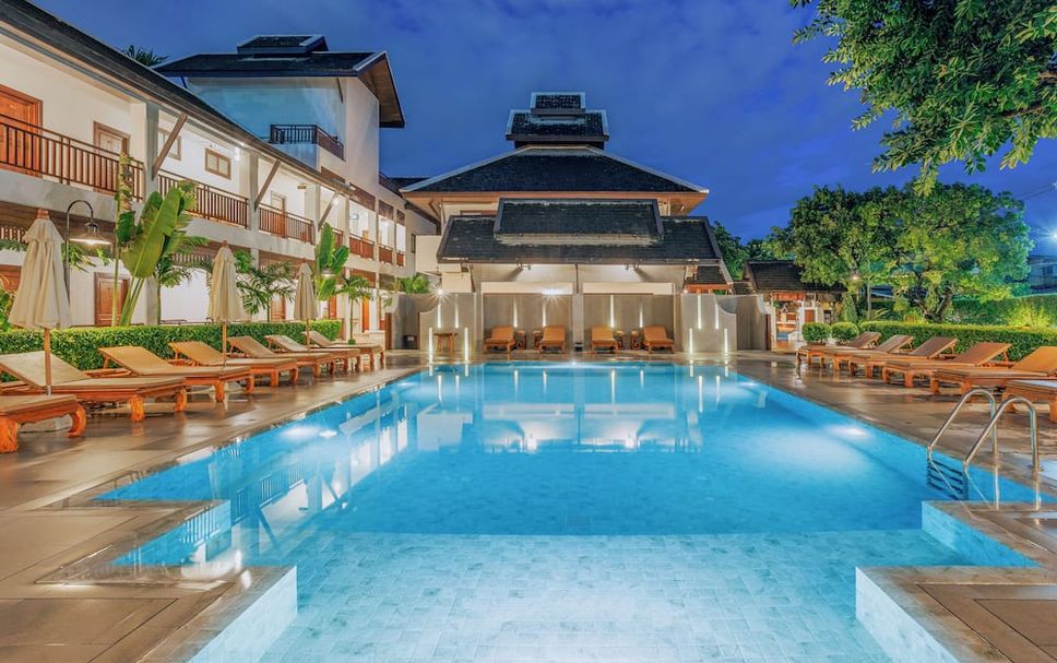 Piscine Photo