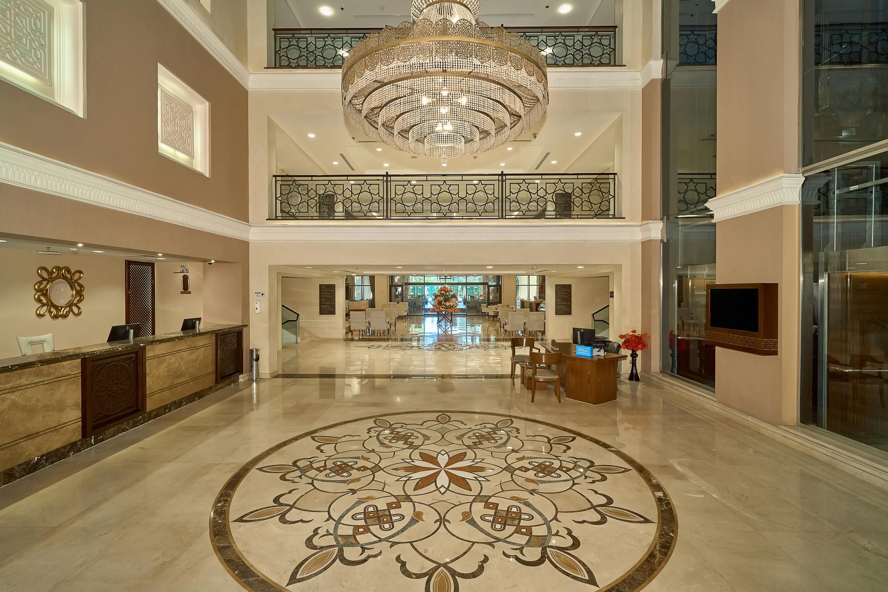 Hall d’entrée