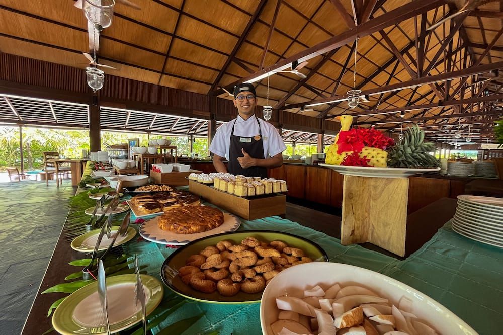 Buffet