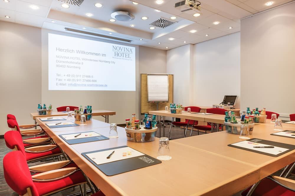 Espace de conférence