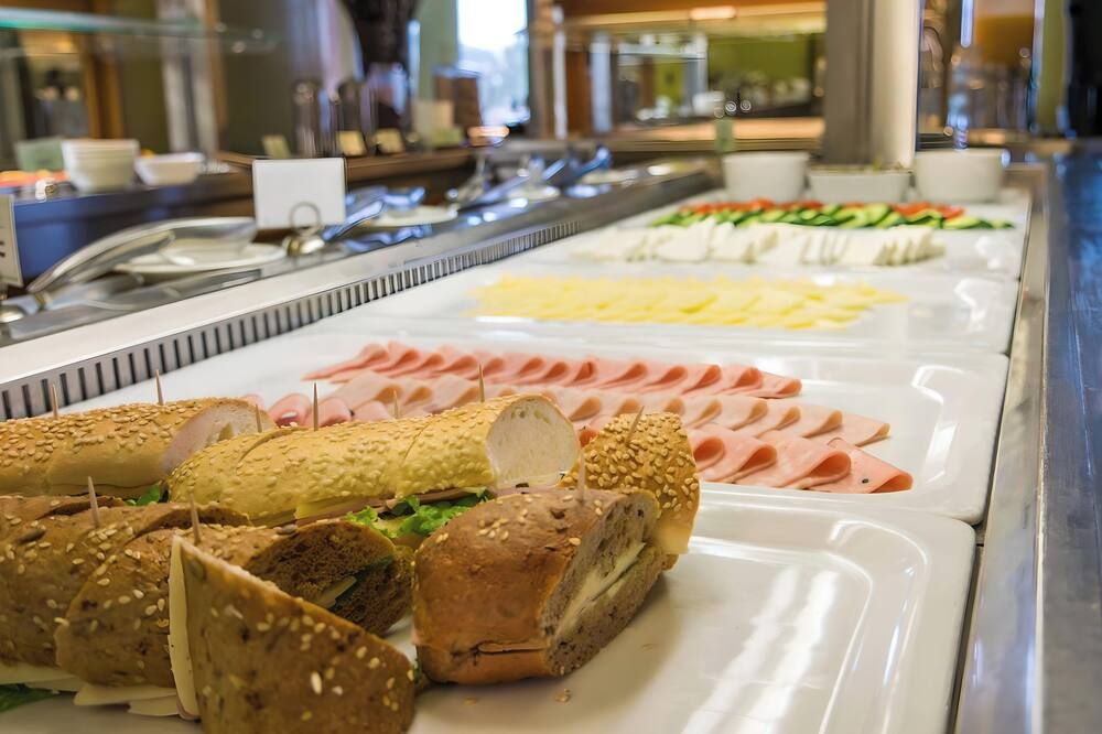 Buffet