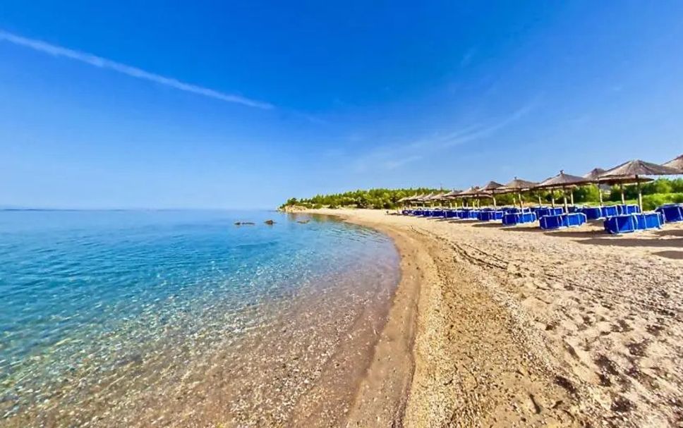 Plage Photo