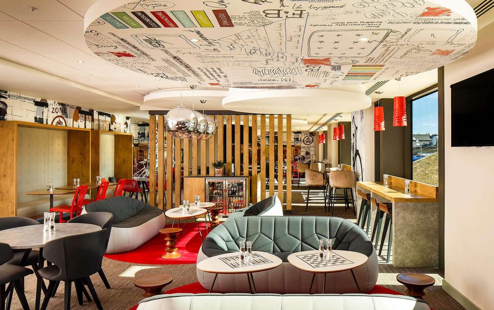 Salle à manger Photo