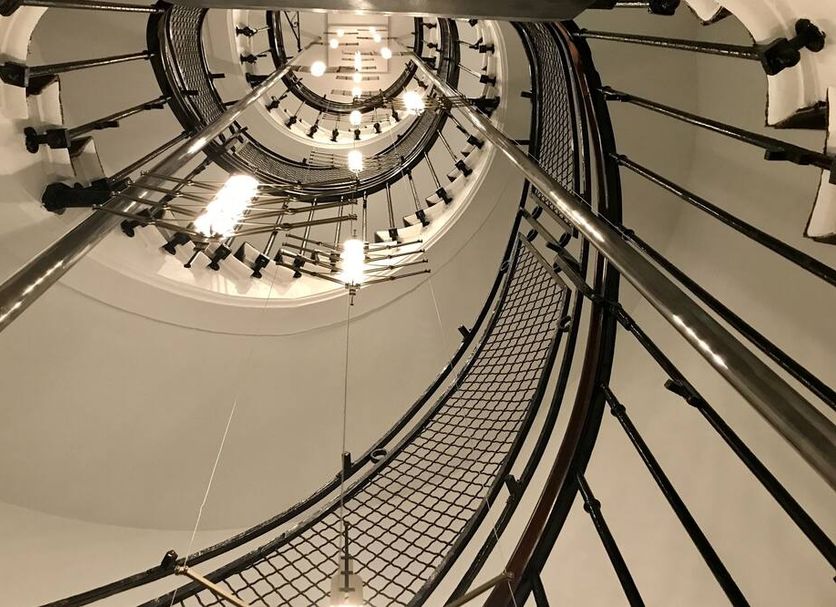 Escalier Photo