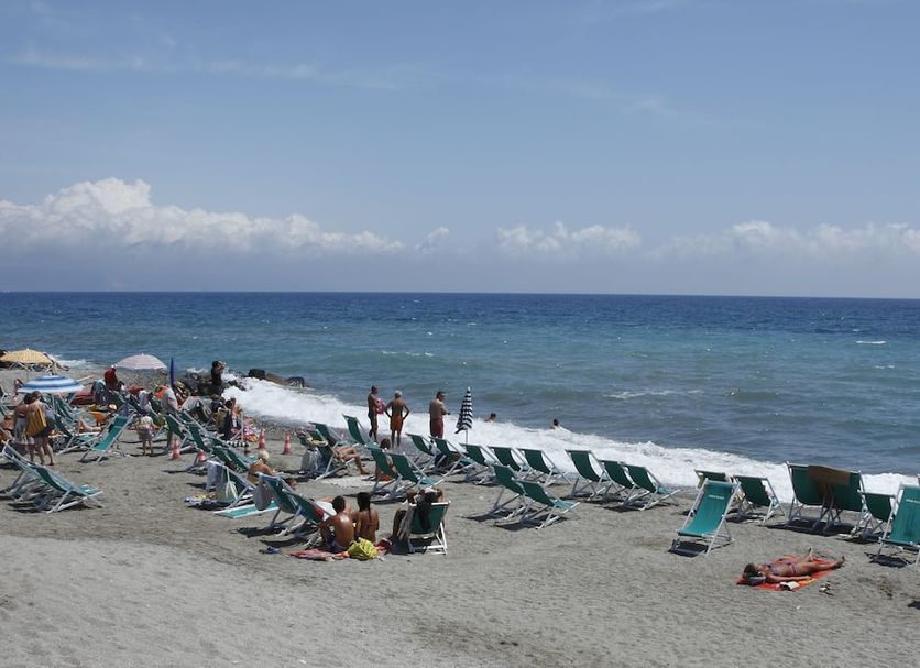 Plage Photo