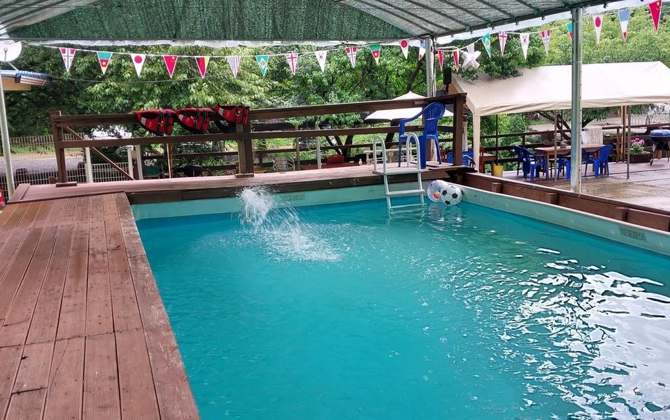 Piscine Photo