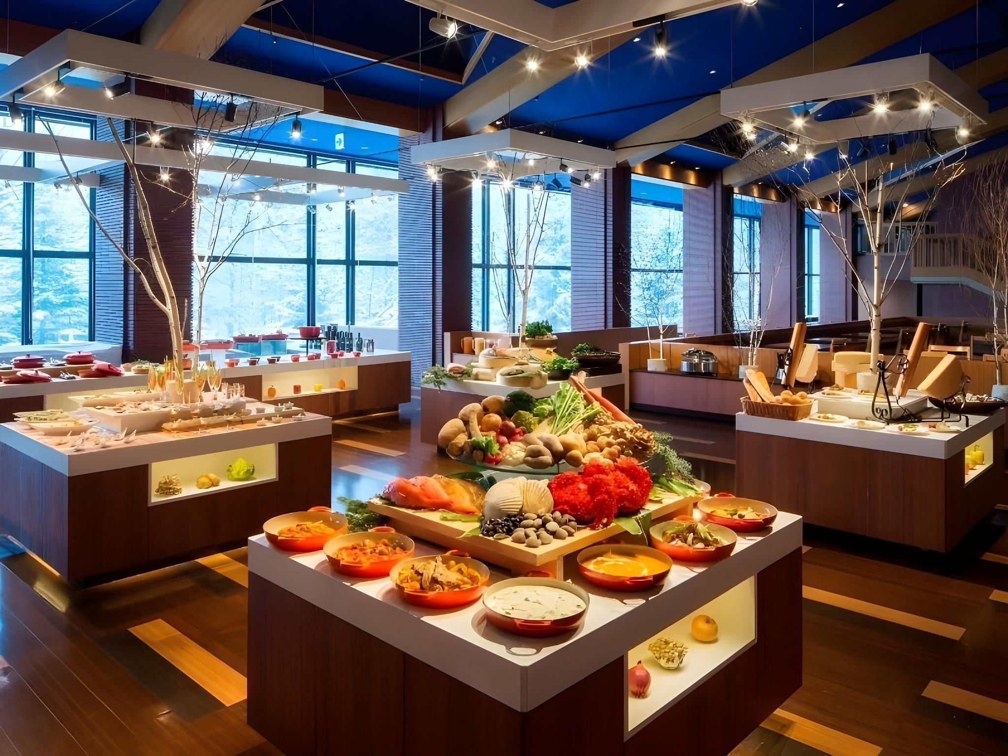 Buffet