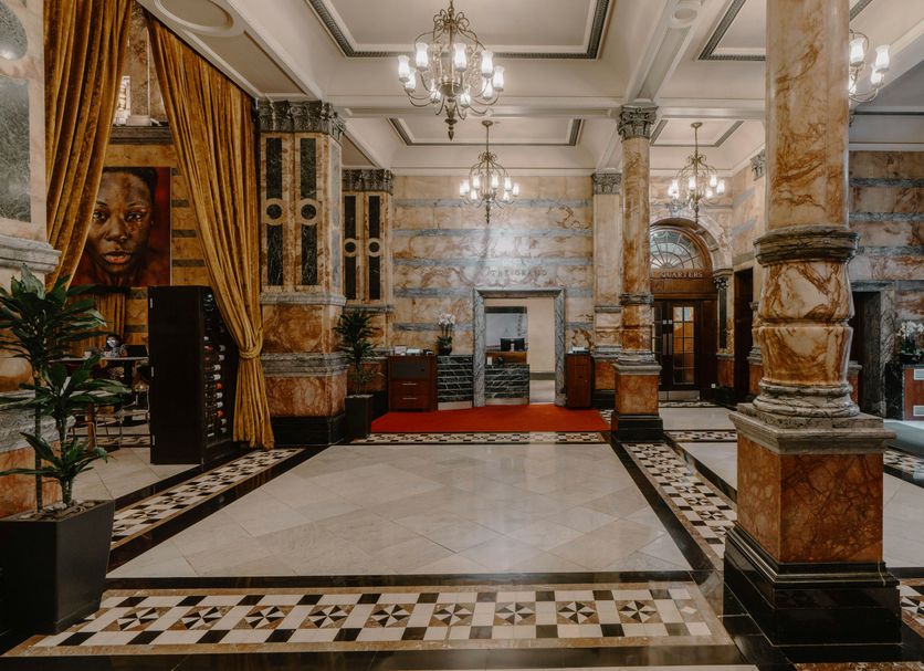 Hall d’entrée Photo