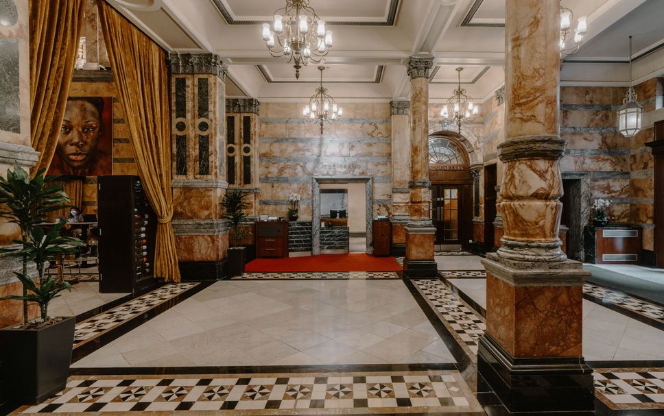 Hall d’entrée Photo