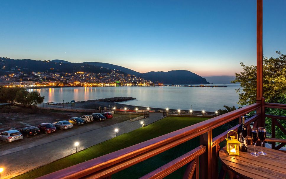 Balcon Photo