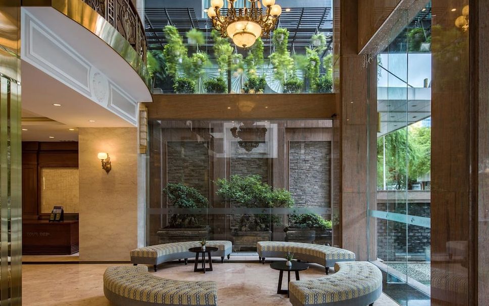 Hall d’entrée Photo