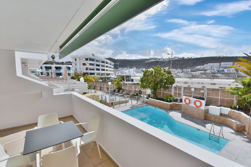 Balcon Photo