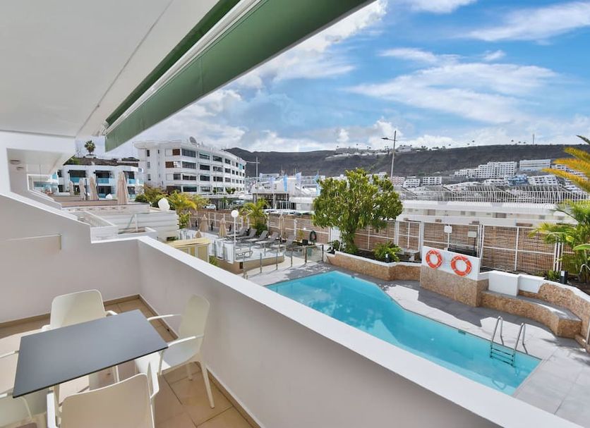 Balcon Photo