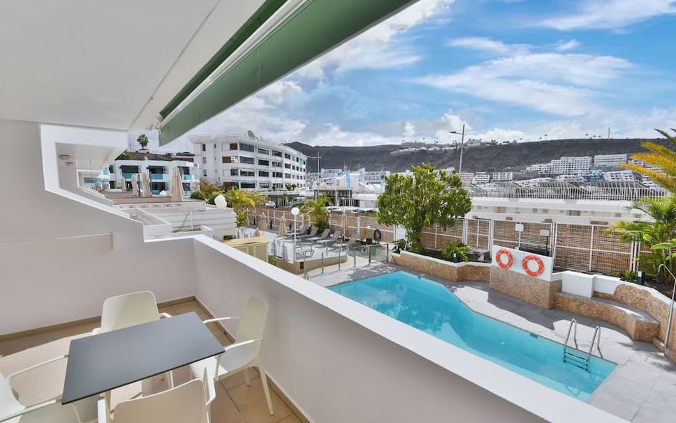 Balcon Photo