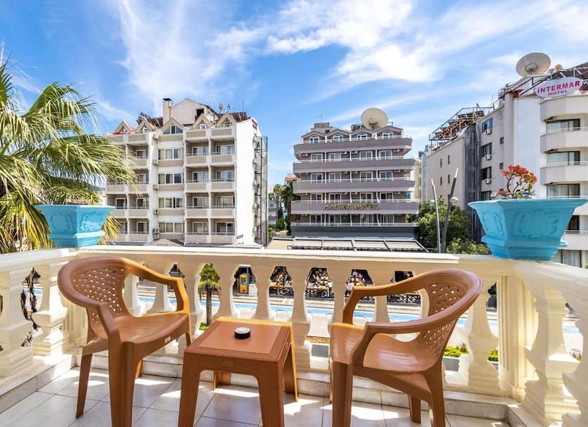 Balcon Photo