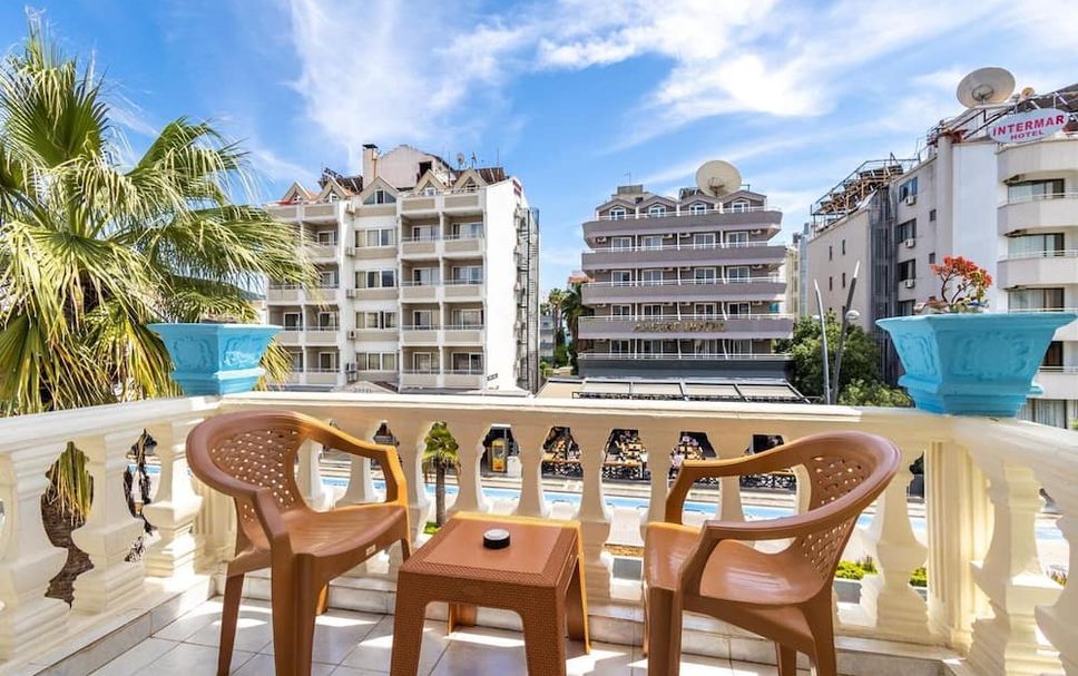 Balcon Photo