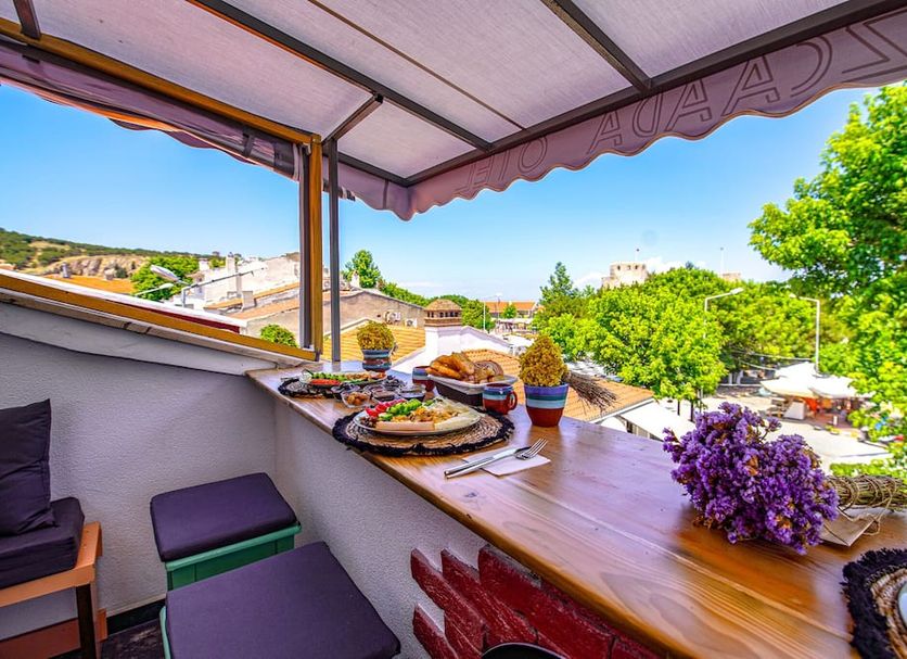 Balcon Photo