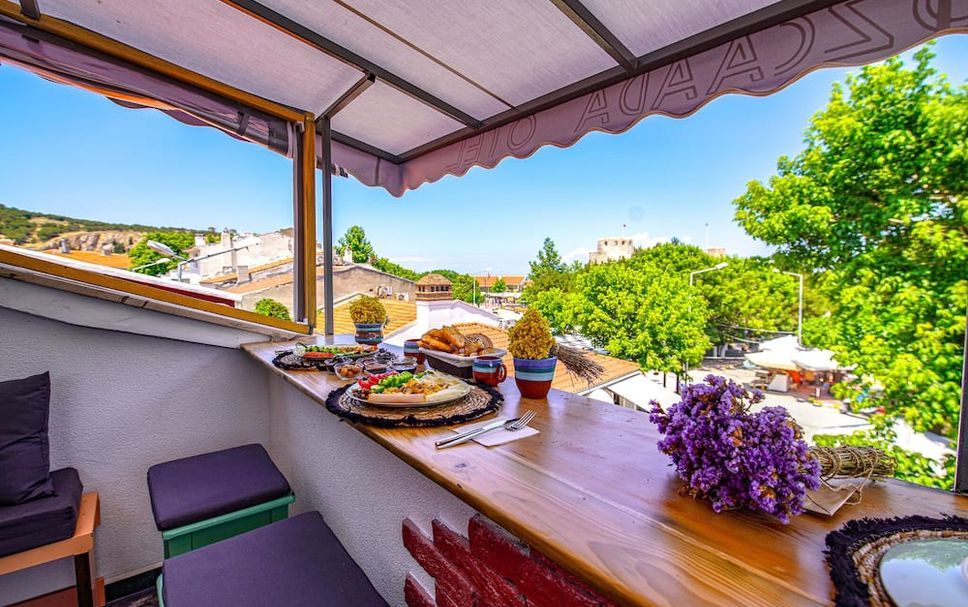 Balcon Photo