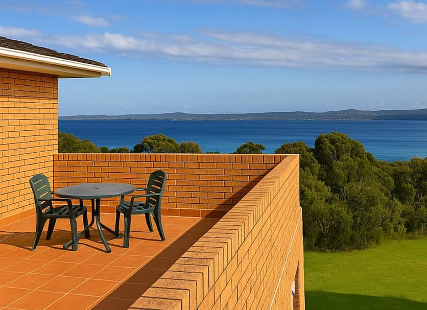 Balcon Photo