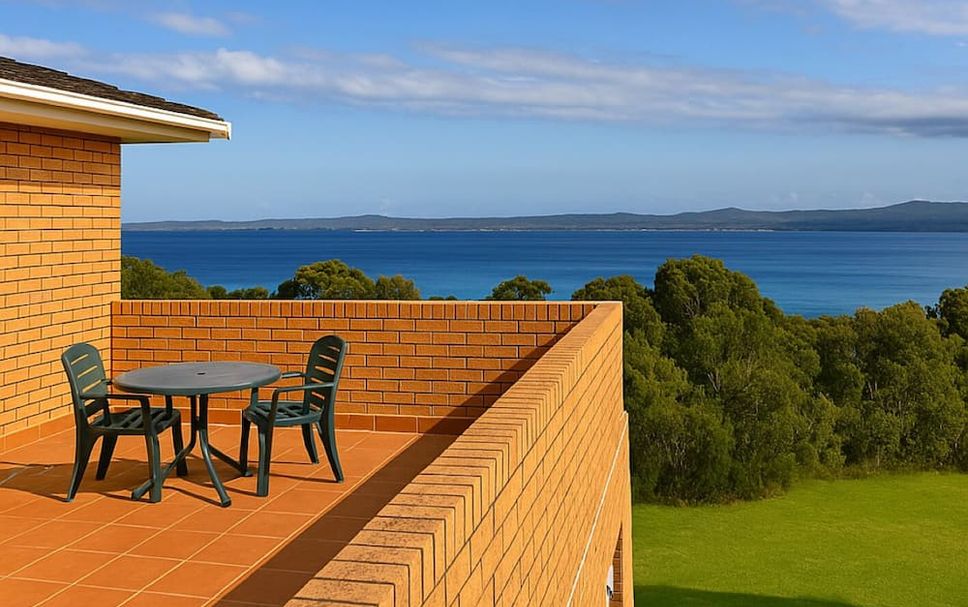 Balcon Photo