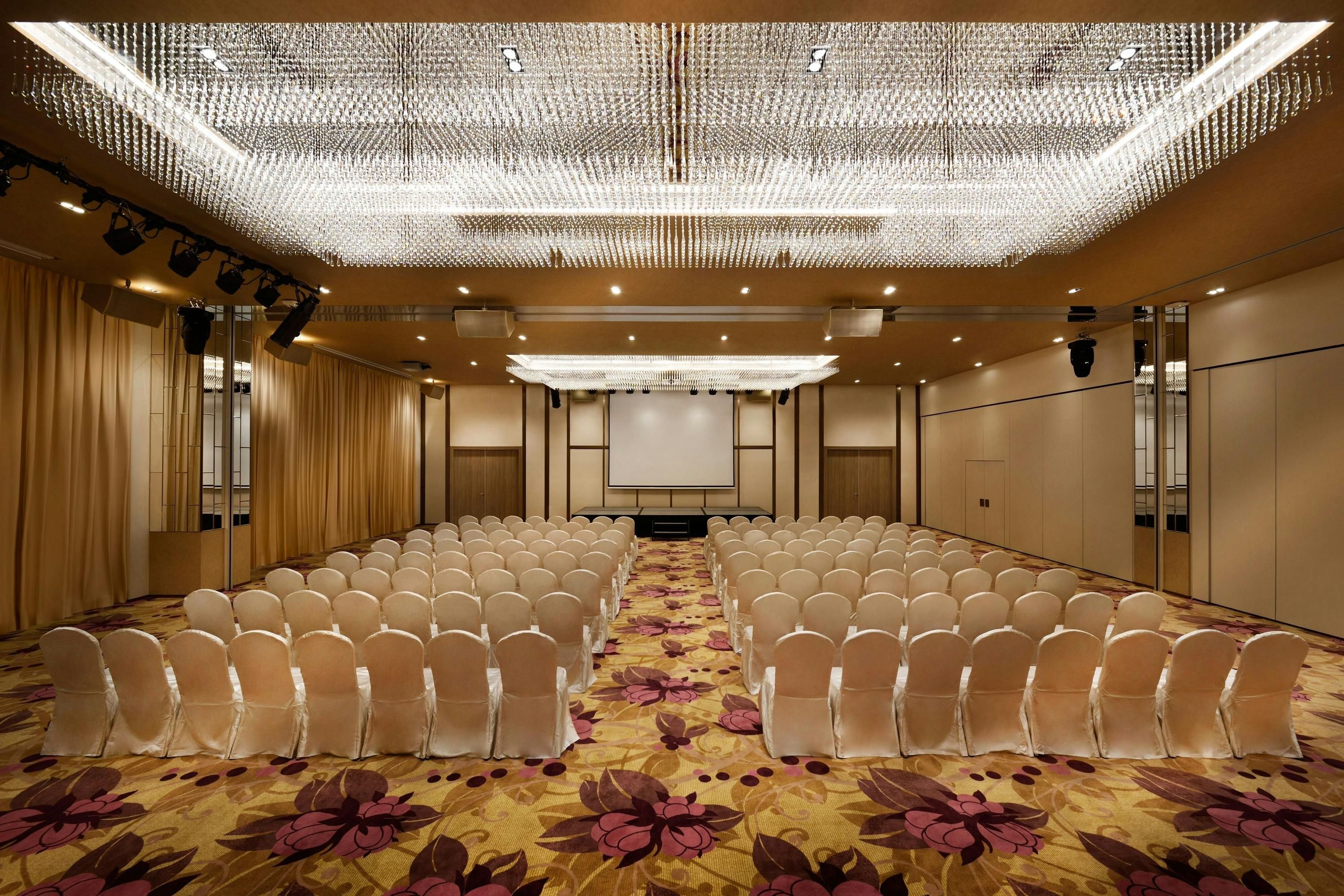 Espace de conférence