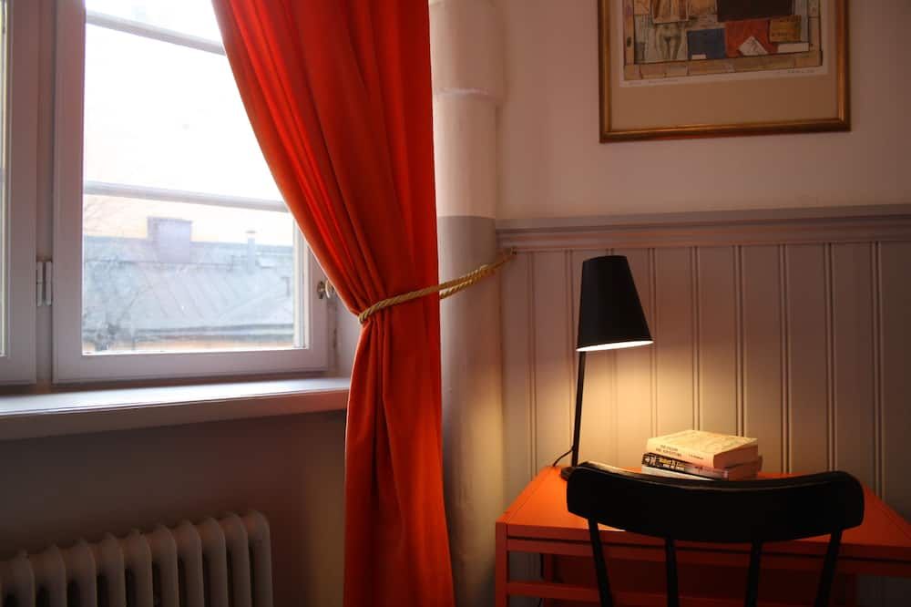 Équipements de la chambre