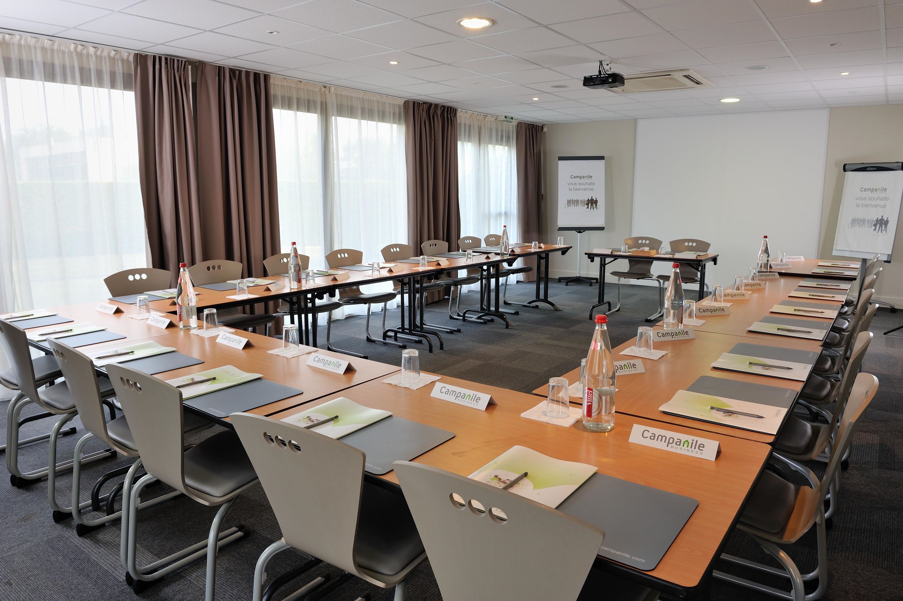 Espace de conférence