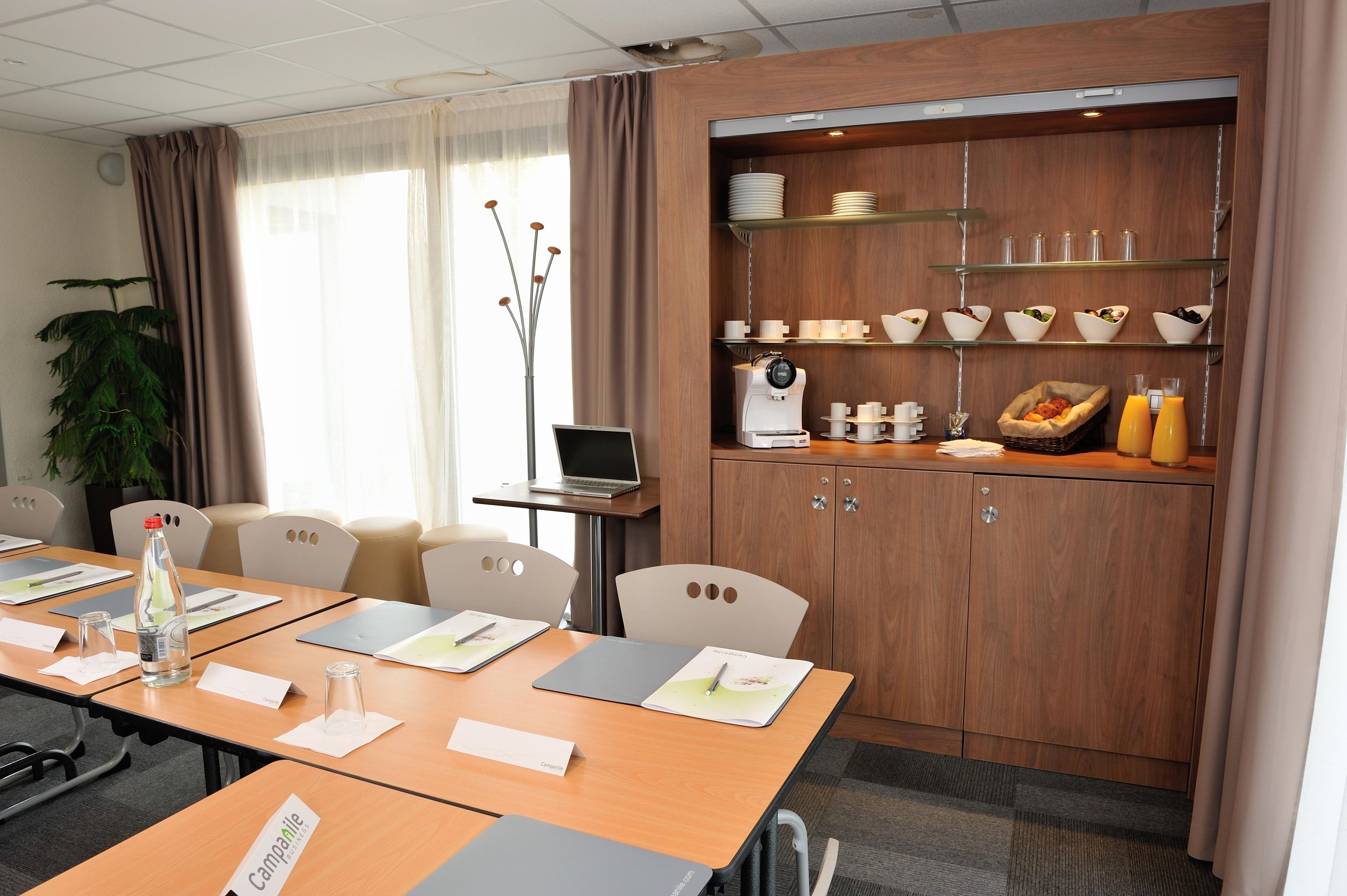 Espace de conférence