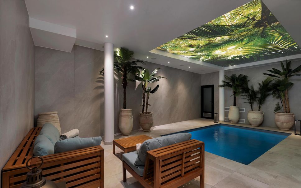 Piscine Photo