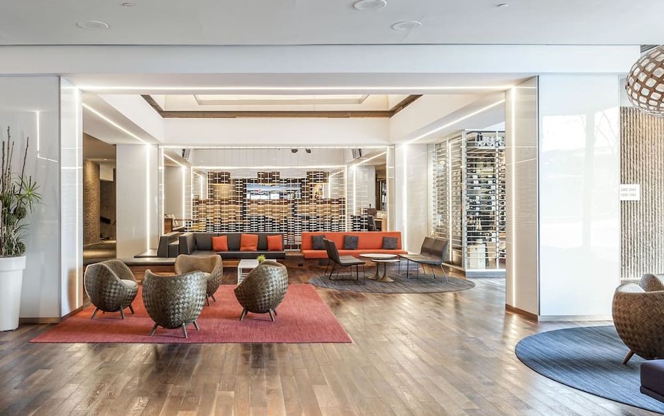 Hall d’entrée Photo