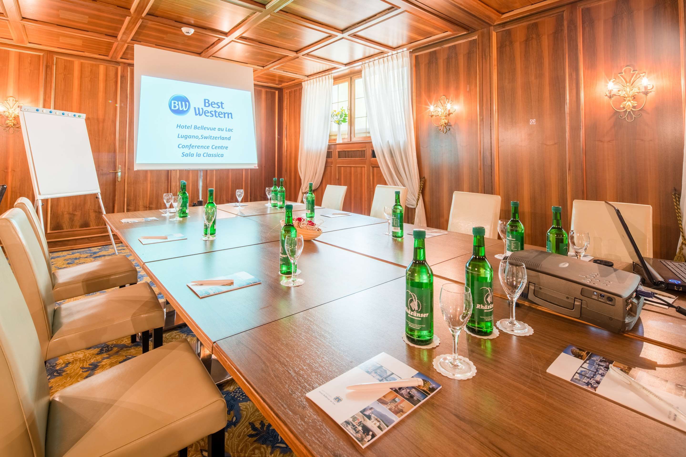 Espace de conférence