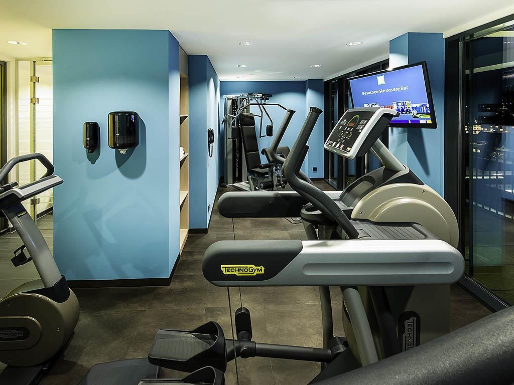 Salle de sport