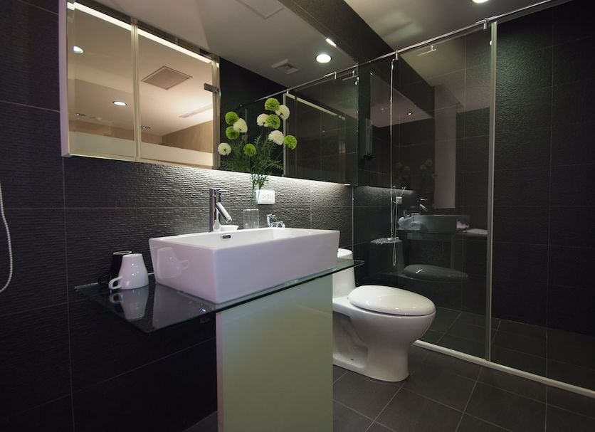 Salle de bain Photo