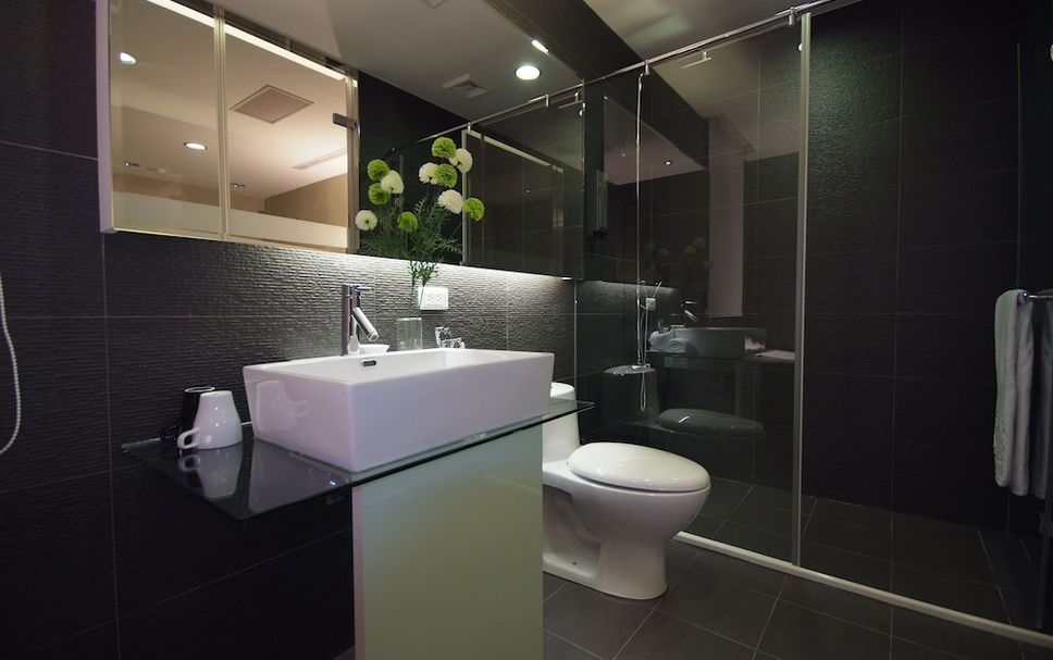 Salle de bain Photo
