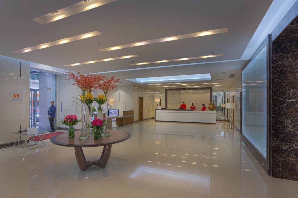 Hall d’entrée