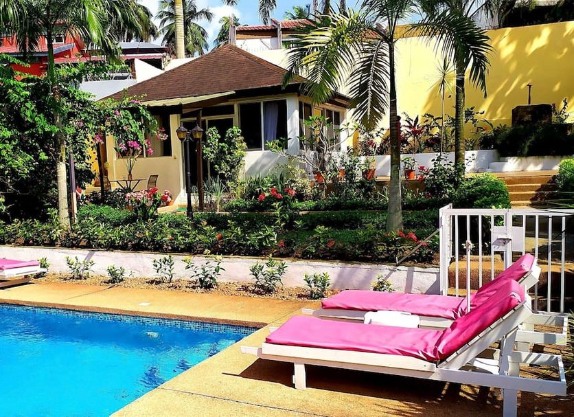 Piscine Photo