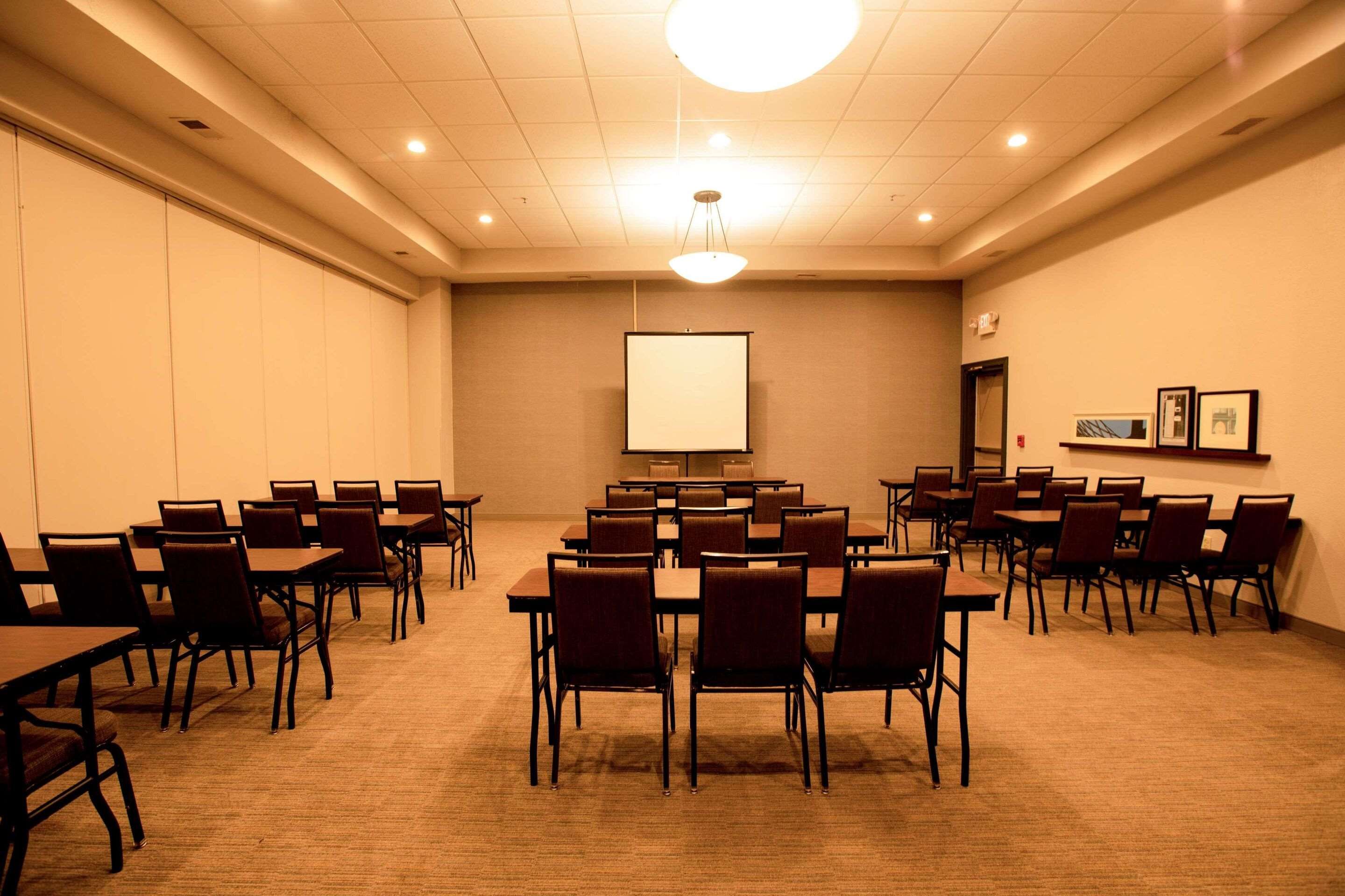 Espace de conférence