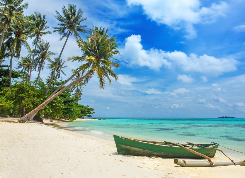 Plage Photo
