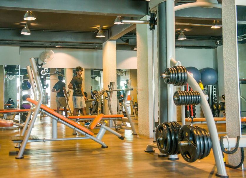 Salle de sport Photo