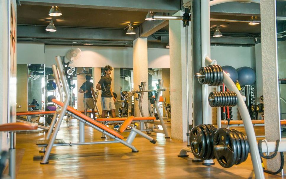 Salle de sport Photo