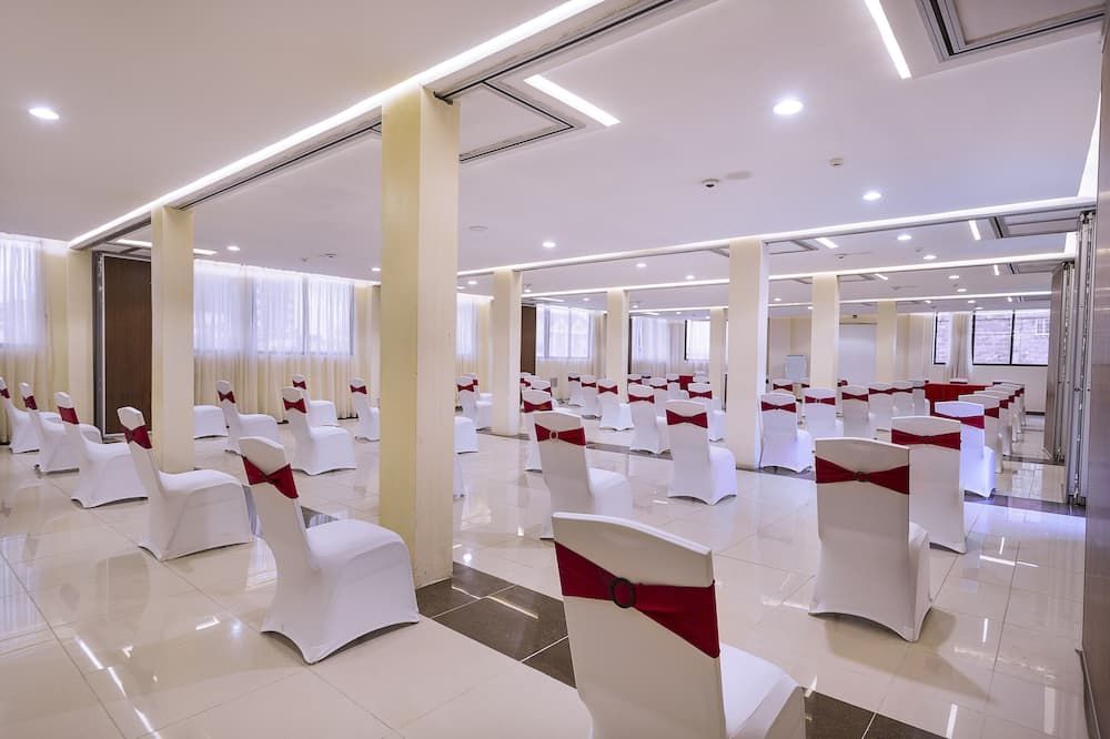 Espace de conférence